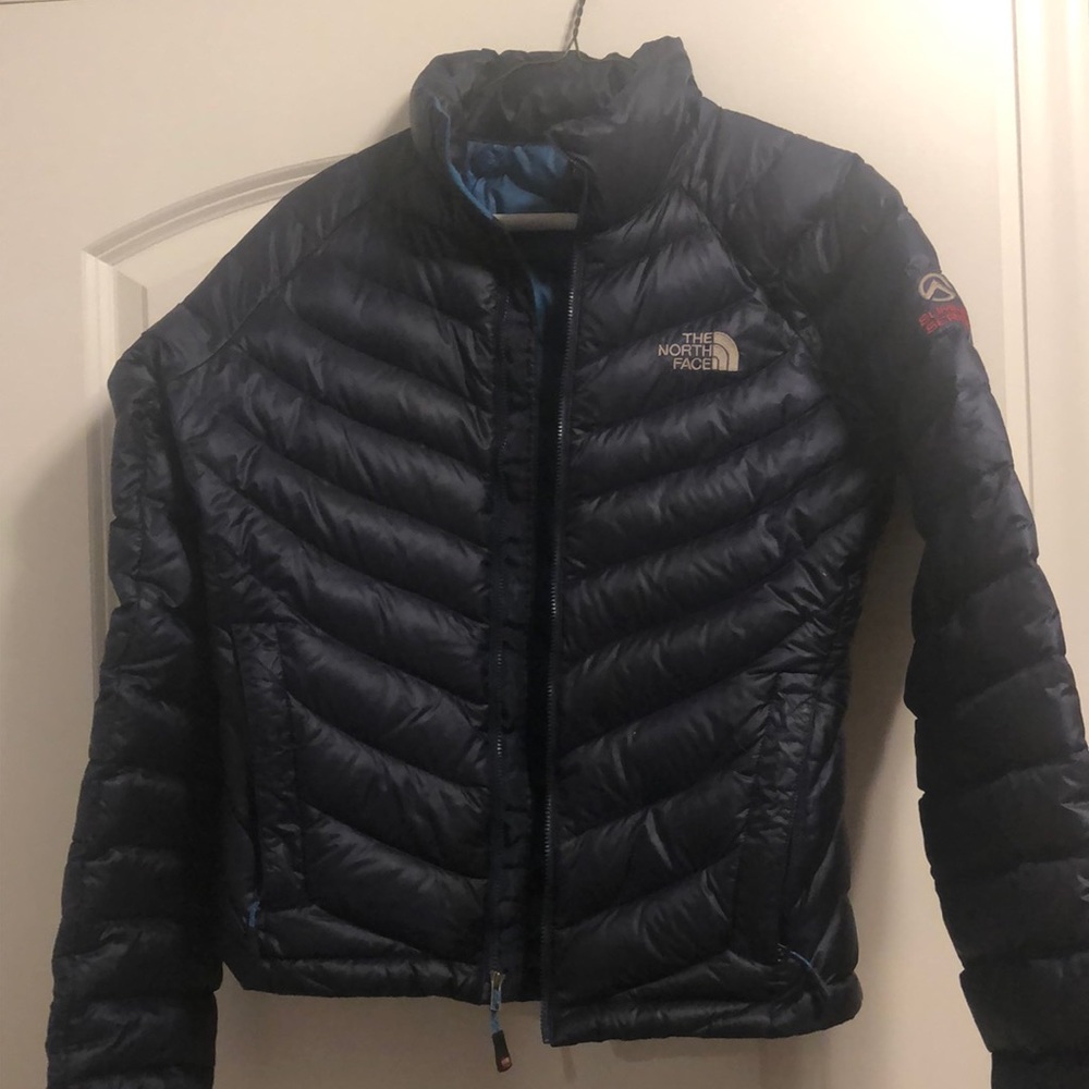 NORTHFACE WOMENS SUMMIT SERIES JACKET